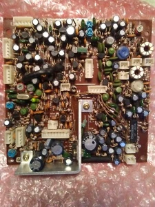 YAESU PB-2344B AF Unit for FT-102 Untested - Picture 1 of 6