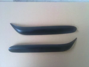 HONDA CRX 87-92 - EMBELLECEDORES DE FAROS (ABS) (imprimado) - TUNING-GT - Imagen 1 de 1