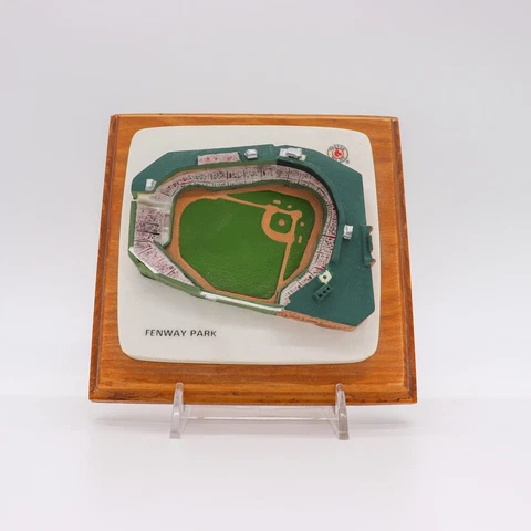 Fenway Park Miniature Ceramic Ballpark Cover