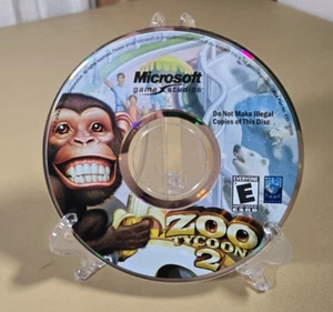 Zoo Tycoon 2 PC - Disc Disk Only - Picture 1 of 2