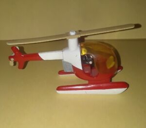 Jack-in-the-Box Resteraunt Helicopter. 2.25"X4" made of plastic