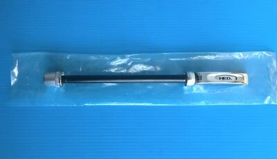 HED Cycling 10mm Rear Hub Thru-Axle 130/135/142 mm for Standard Dropouts NOS New - Image 1 of 3