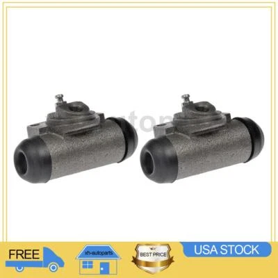 Se adapta a GMC G1500 1964 1965 2X trasero Dorman primera parada tambor freno rueda cilindro Foto 1 de 4