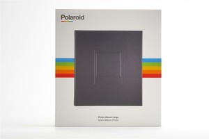 Polaroid Photo Album Large Black f. 160 Photos