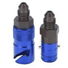 (blue)Brake Line Disconnect Universal Quick Release Connect Easy Installation