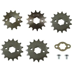 Engine Sprocket 20mm Front Chain 428 13T 14T 15T 16T 17T Pit Dirt Bike ATV