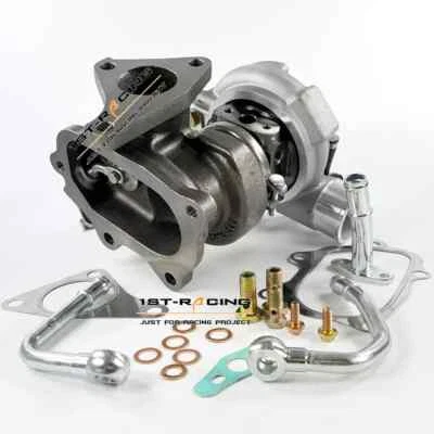 TD04L Turbo Charger for 1998-2003 Subaru Impreza 2.0L WRX STi 58T GD GC EJ205 - Image 1 of 4