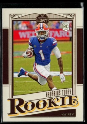 2021 Panini Legacy #158 Kadarius Toney RC - Image 1 of 2