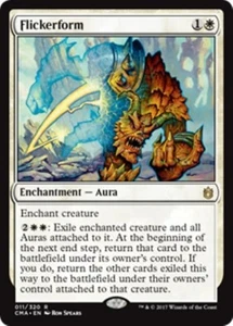 MTG - FLICKERFORM - Commander Anthology (R) - Picture 1 of 1