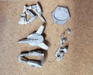 Robotech Veritech Guard Dark Horse Miniaturen 605 1985 Macross Battletech - Bild 1 von 1
