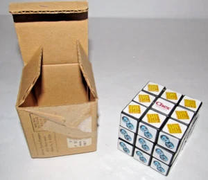 Chex Müsli und Obst Rubix Würfel Puzzle Ralston Purina mit OVP (A4) - Bild 1 von 5