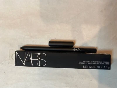 NARS Women's High Pigment Longwear Eyeliner -Via Veneto Black - Image 1 of 2