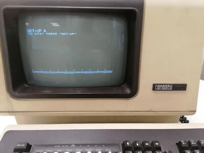 Terminal DIGITAL VT101 - Bild 1 von 4