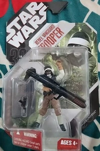 Star Wars Rebel Vanguard Trooper 3,75"" Figur 30th Anniversary Expanded Universe - Bild 1 von 2