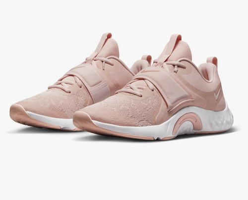 Nike Renew In Season TR 12 Premium rosa Oxford rosa bianco da donna taglia 8