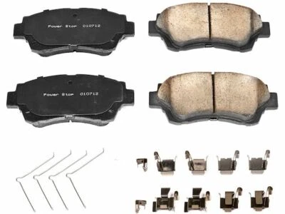 Juego de pastillas de freno delanteras Power Stop 86227MQ 1993 1994 1995 para Lexus ES300 1992-1996 Foto 1 de 2