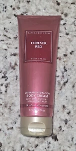 Bath and Body Works Loción Corporal Forever Red Crema Corporal - Imagen 1 de 1