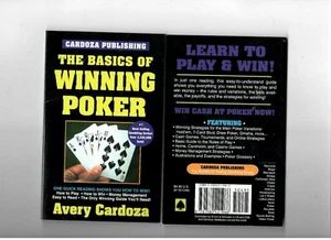 The Basics of Winning Poker  5th Edition - Imagen 1 de 3