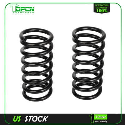 For 2005-2010 Honda Odyssey 3.5L Set of 2 Rear Coil Springs 52441SHJA41 - Image 1 of 4