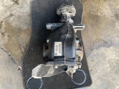  BMW 328I F30 F33 OEM 12-16 REAR AXLE RATIO 3.15 DIFFERENTIAL - Image 1 of 4