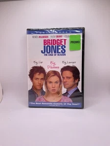 Bridget Jones: The Edge of Reason (DVD, 2005, Full Frame) - Buy 3, Get One Free - Picture 1 of 2