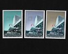 Opc 1972 Philipines Banking 25Th Set Sc1141 3 Mnh 46257A