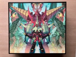 Tengen Toppa Gurren Lagann Complete Blu-ray BOX 14 Discs + 1 CD Set GAINAX / EX - Picture 1 of 5