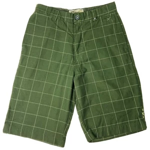 Billabong Walk Shorts Green MOD Men’s 30 Excellent - Picture 1 of 8