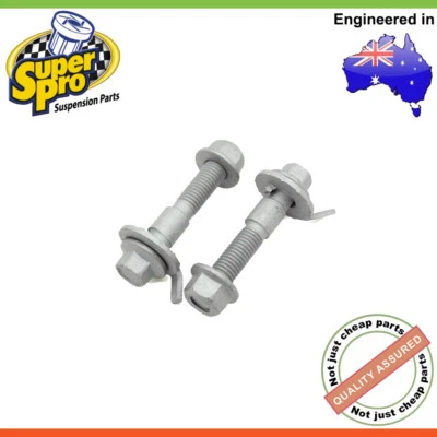 Nuevo *SUPERPRO* Kit de inclinación para MITSUBISHI MAGNA - TL, TW Parte # SPF4351-12K-Delantero Foto 1 de 4