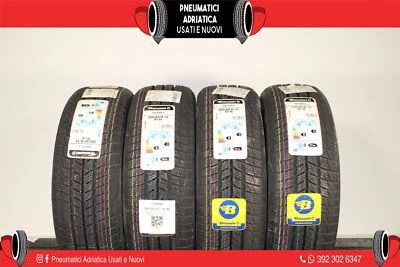 4 PNEUMATICI BARUM 205/60 R15 INVERNALI GOMME NUOVE ADRIATICA - Immagine 1 di 4