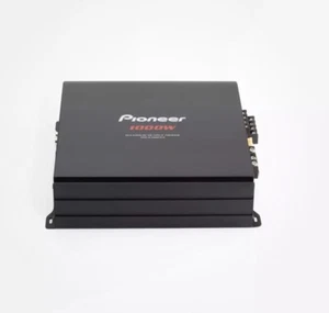 Pioneer GM-E360X4 4-Channel Bridgeable Amplifier | Class AB | 1000W Max Power - Picture 1 of 1