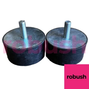 Male Buffer 70/35 M10X28 60sh (x2) - Picture 1 of 4