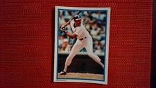 1985 Topps All Star Set Collector's Edition #14 Dave Winfield Glossy Send-ins Ba