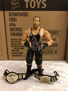WWE RUTHLESS AGGRESSION EXCLUSIVE ROB VAN DAM LIMITED / JAKKS PACIFIC 2005 - Bild 1 von 3