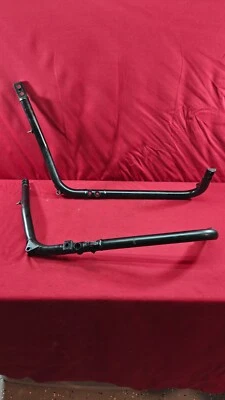 Cuadro Victory V92C 1998-2003 OEM rieles soporte motor par derecho izquierdo Foto 1 de 4