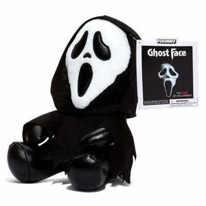 Kidrobot Phunny Scream Ghost Face Plush NEW Toys  
