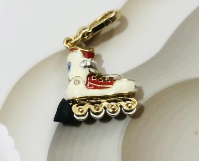 Juicy Couture Roller Skate Charm - Image 1 of 3