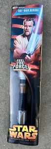 Sable de Luz Obi-Wan Electrónico Hasbro Star Wars Episodio 3 La Venganza de los Sith - Imagen 1 de 4