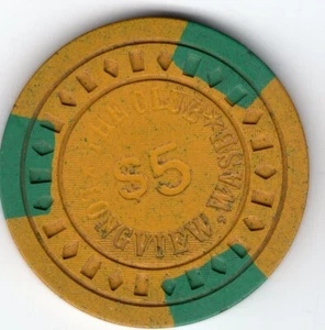 Card Room: The Club; Longview 5.00, Washington - Picture 1 of 2