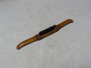 Vintage Hand Scraper Spoke Shave Style Tool Spokeshave Awesome - Picture 1 of 12