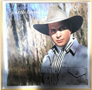 Garth Brooks - Self Titled CD Capitol Records 1989 CDP 590897 - Picture 1 of 5