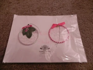 Legend of the Dream Catcher, Christ Thunpi, Feliz Navidad en Lakota, Juego de 2 - Imagen 1 de 4