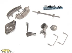 Kits SCHUMO TI0028WM set de actualización Tiger I producción media para Hobby Boss 1:1 - Imagen 1 de 1