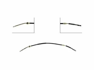 Cable de freno de estacionamiento Dorman 61373SY para Chrysler Town & Country 1988 Foto 1 de 2