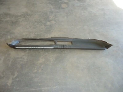 Oldsmobile Cutlass F85 1963 tablero 63 Foto 1 de 4