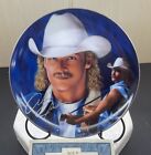 Vintage Bradford Exchange Alan Jackson Buicks To The Moon Collector Plate