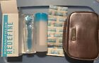 Roden + Fields Micro Exfoliating Roller NEW With Case Tablets And Bonus Bag