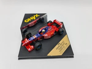 1/43 1996 Arrows Hart FA17 #16 - Ricardo Rosset - Onyx | Model Car - Picture 1 of 2