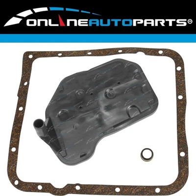 4sp Auto Trans Filter Kit for Commodore VY VZ VE 4L60E Transmission Service - Image 1 of 2