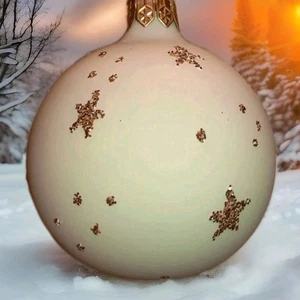 LOTTO DI NATALE COLORE ARGENTO 75 PEZZI DI PALLINE ADDOBBI DECORAZIONI X ALBERO - Foto 1 di 24